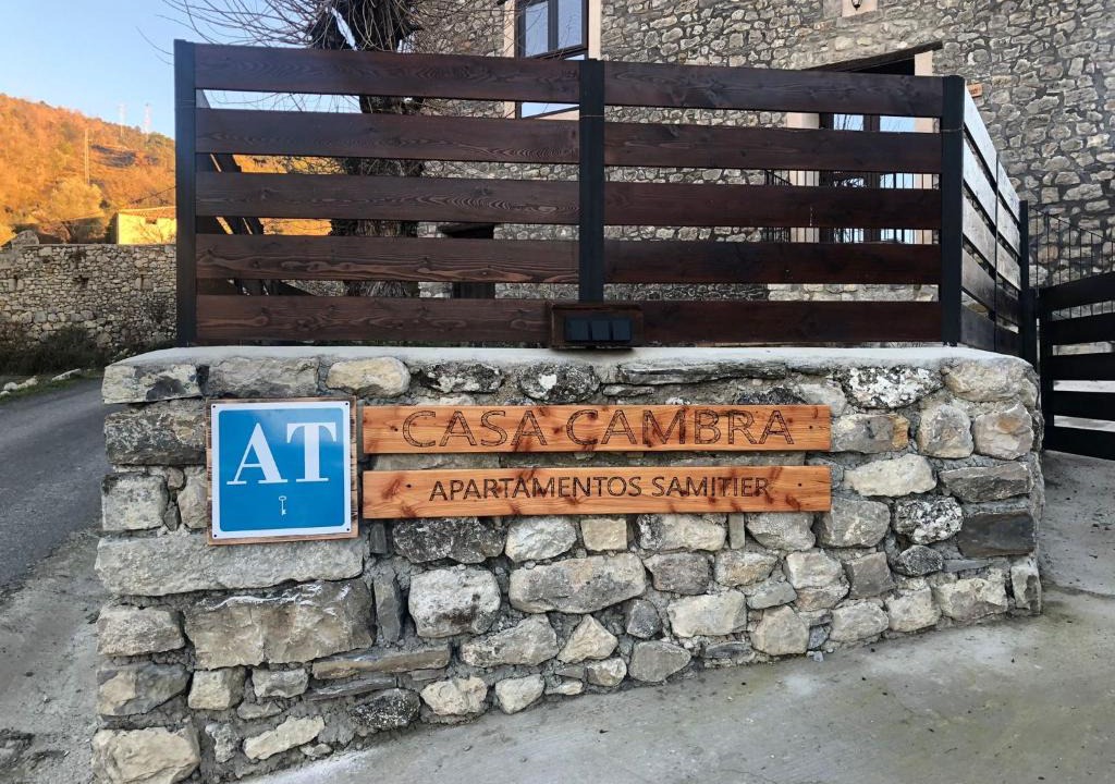 Samitier Apartment | Apartamentos Samitier Casa Cambra