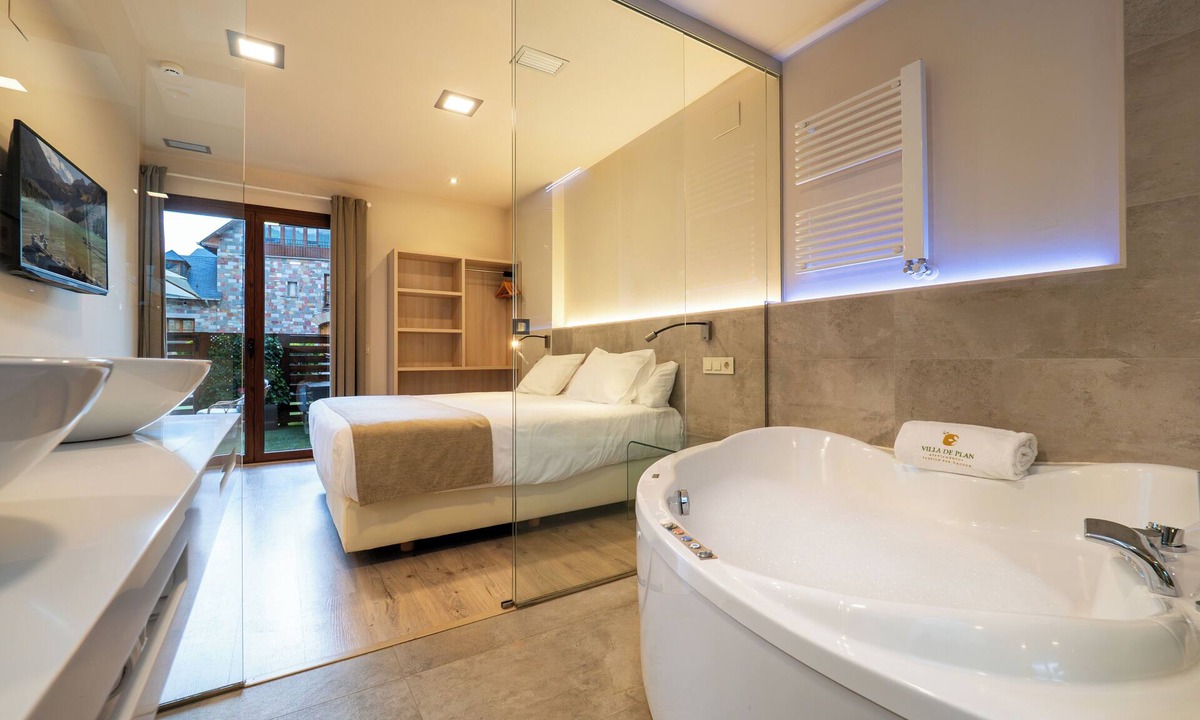 Plan Apartment | Apartamentos Villa de Plan