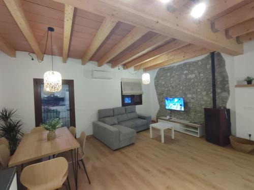 La Pobla de Lillet Apartment | Apartaments La Pedra La Pobla de Lillet 1r