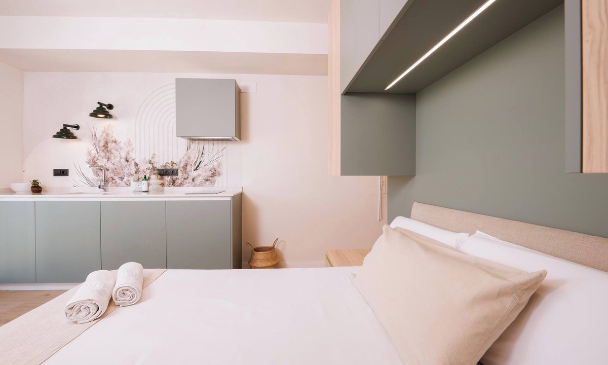 Castelldefels Apartment | Apartaments Marfina