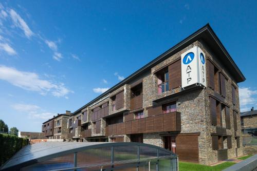 Puigcerda Apartment | Apartaments Turístics Puigcerdà - La Closa