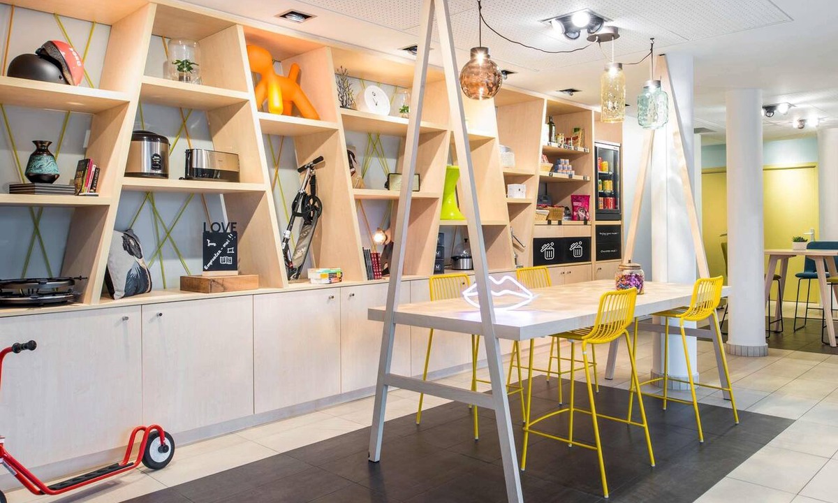 12th Arrondissement Apartment | Aparthotel Adagio Access Paris Porte de Charenton