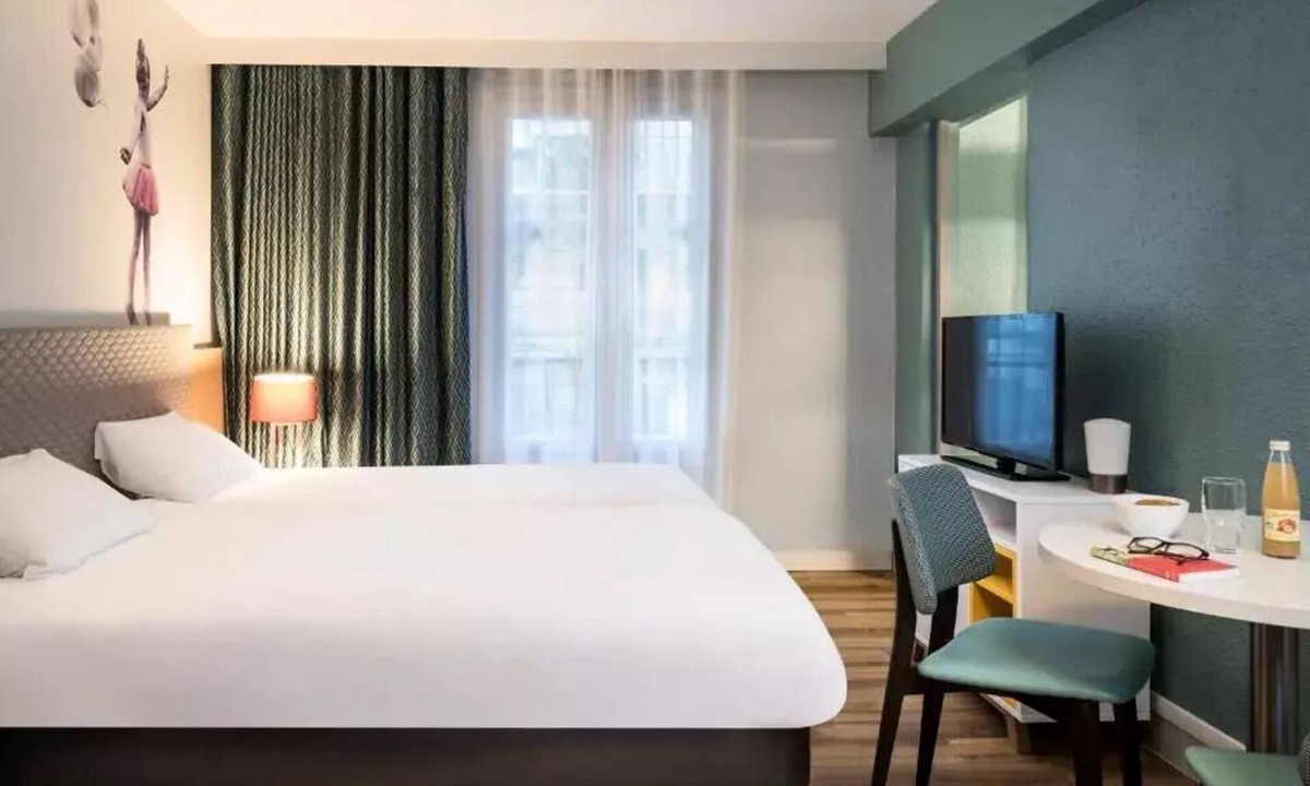 Montmartre Apartment | Aparthotel Adagio Paris Montmartre* - Studio 2 people