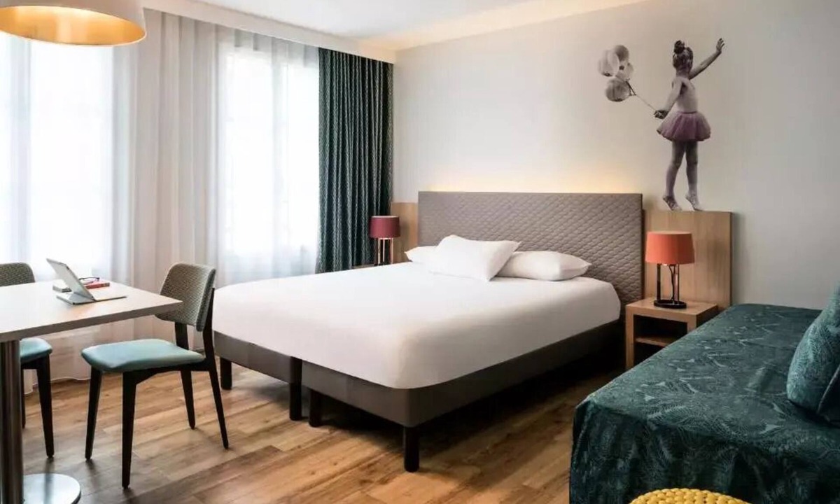 Montmartre Apartment | Aparthotel Adagio Paris Montmartre* - Studio 3 people