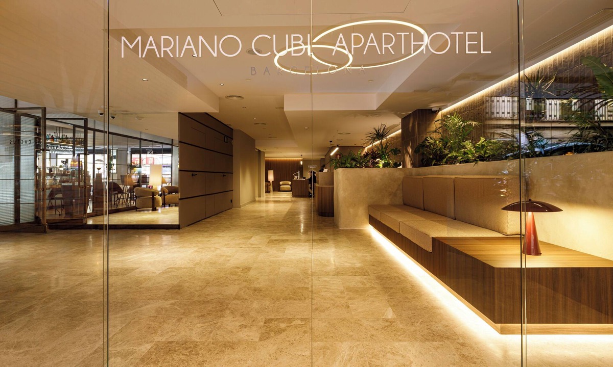Sant Gervasi Apartment | Aparthotel Mariano Cubi Barcelona