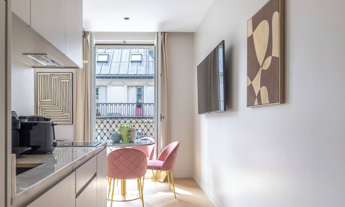 Arts-et-Metiers Hotel | Aparthotel Quartier Libre Marais