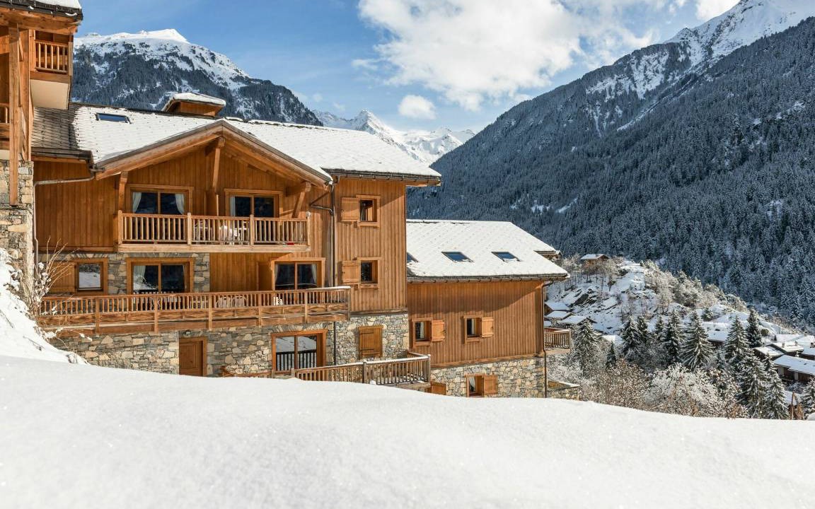 Champagny-en-Vanoise Apartment | Apartment ∙ 3 bedrooms ∙ 8 guests