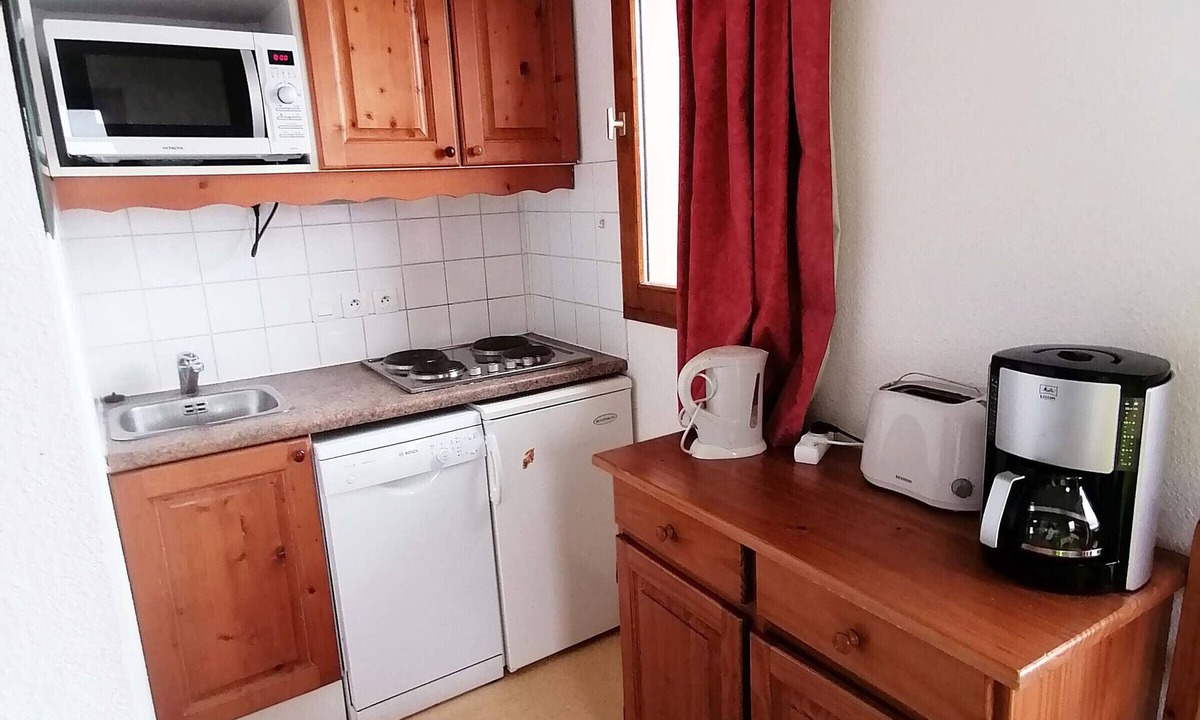 Montgellafrey Apartment | Apartment Saint-François-Longchamp, 1 bedroom, 4 persons
