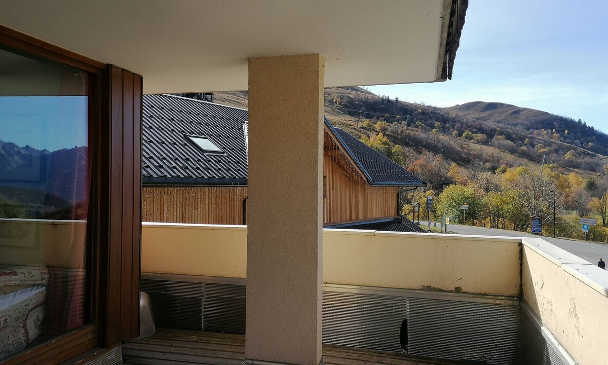 Saint-Francois-Longchamp Apartment | Apartment Saint-François-Longchamp, 2 bedrooms, 4 persons