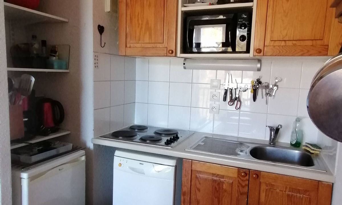 Montgellafrey Apartment | Apartment Saint-François-Longchamp, 2 bedrooms, 6 persons