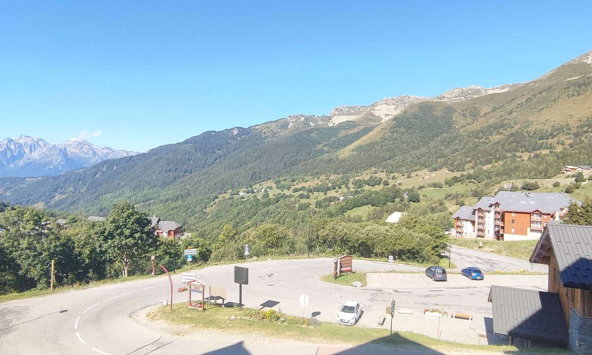 Saint-Francois-Longchamp Apartment | Apartment Saint-François-Longchamp, 2 bedrooms, 6 persons