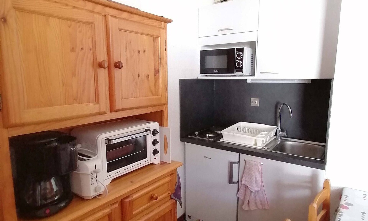 Saint-Francois-Longchamp Apartment | Apartment Saint-François-Longchamp, 1 bedroom, 4 persons