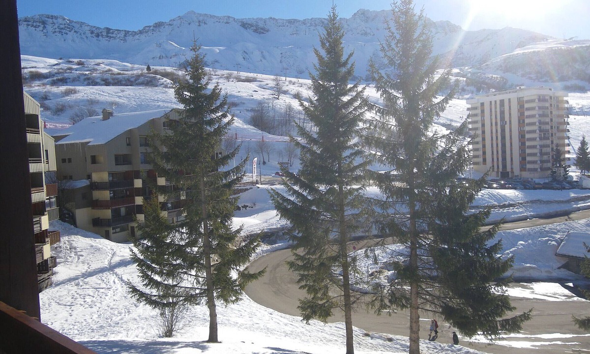 Montgellafrey Apartment | Apartment Saint-François-Longchamp, studio flat, 4 persons