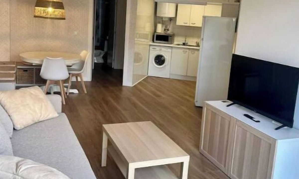 Sallent de Gallego Apartment | Apartment "Casa Blanca".