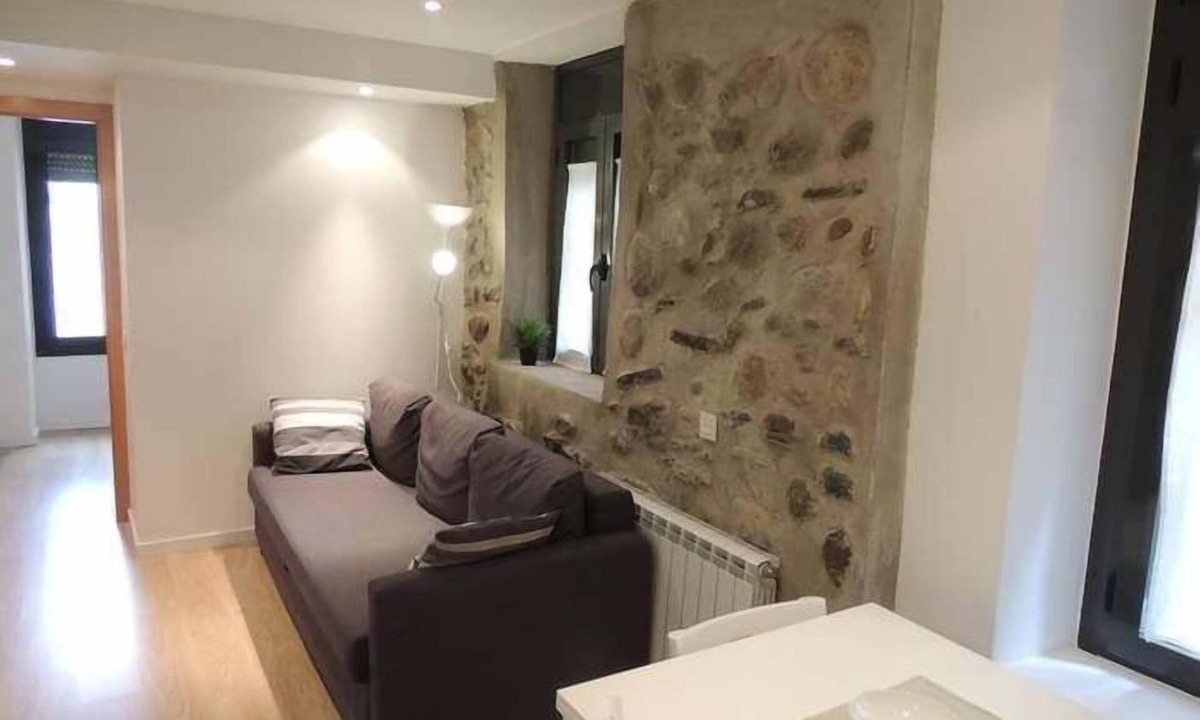 Puigcerda Apartment | Apartment 2 rooms in Puigcerdà Center (Accessible)