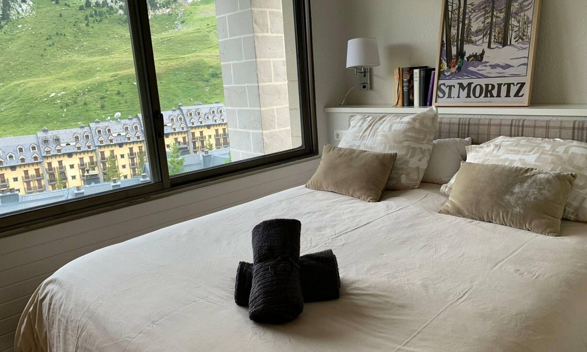Candanchu Apartment | Apartment Aísa-Candanchú, 2 bedrooms, 5 persons