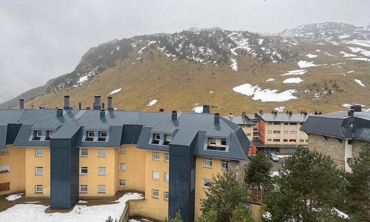 Candanchu Apartment | Apartment Aísa-Candanchú, 1 bedroom, 4 persons