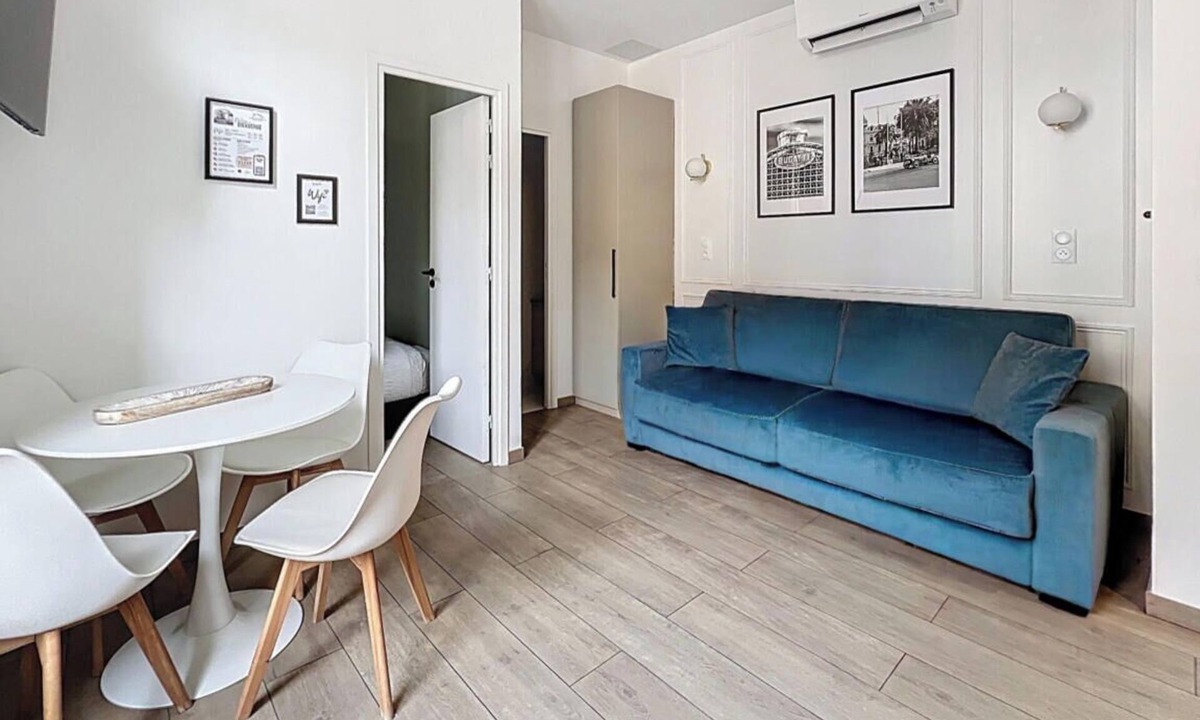 Cap d'Ail Apartment | Apartment - AC -Monaco
