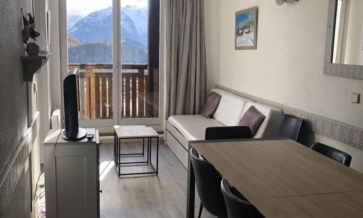 Bergers Apartment | APARTMENT ALPE D'HUEZ QUARTIER BERGERS