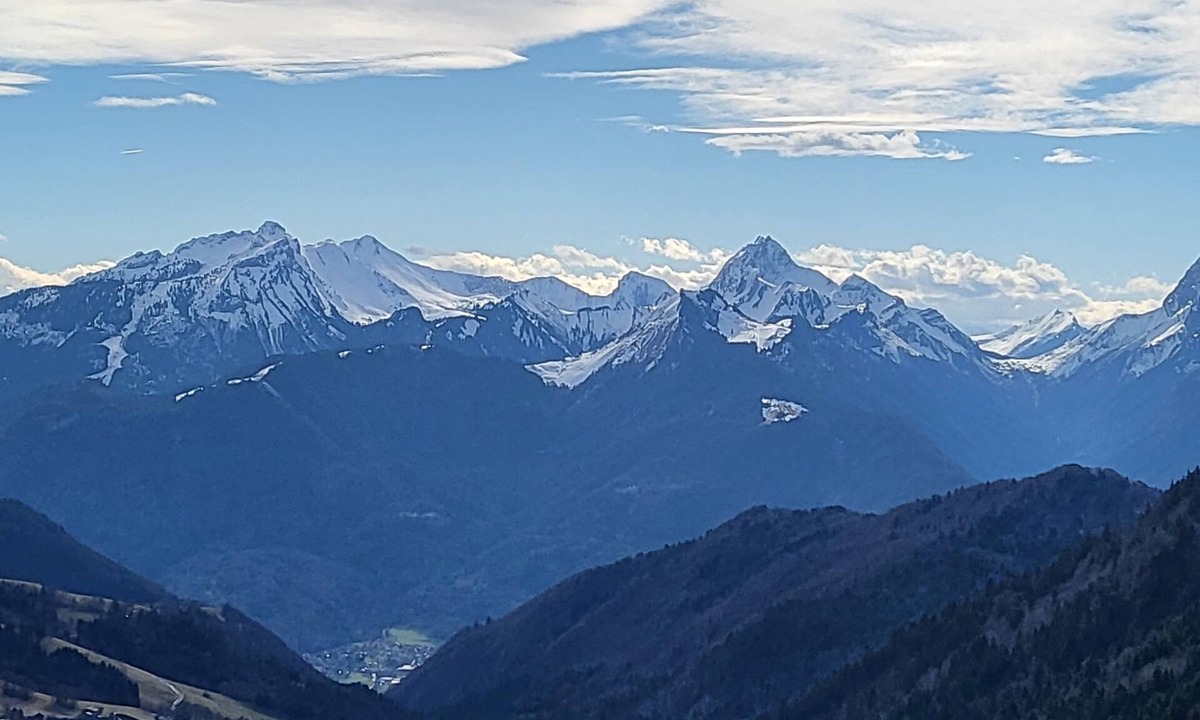 Montmin Apartment | Apartment Annecy Located next to the Col de la Forclaz Annecy