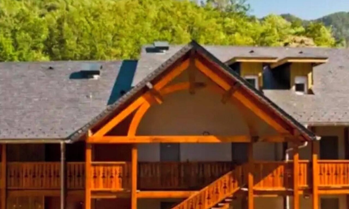 Ax-les-Thermes Apartment | Apartment at Résidence Les Chalets d'Ax