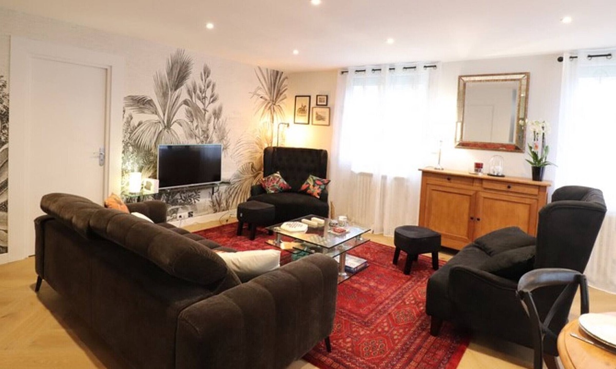 Aurillac Apartment | Apartment Aurillac, 2 bedrooms, 4 persons