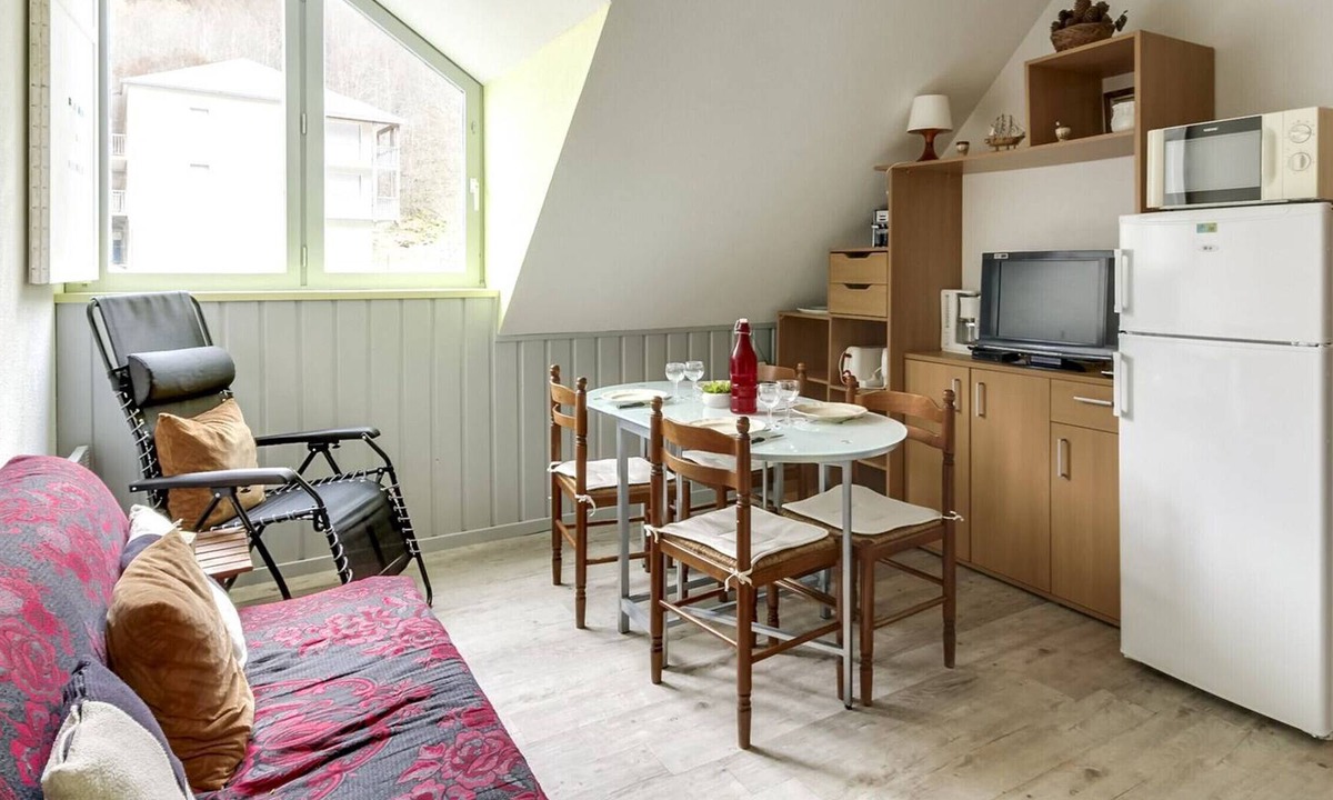 Bareges Apartment | Apartment Barèges, 1 bedroom, 6 persons