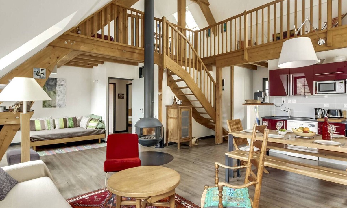 Bareges Apartment | Apartment Barèges, 3 bedrooms, 9 persons