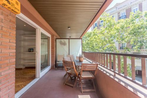 Sant Gervasi – la Bonanova Apartment | Apartment Barcelona Rentals - Classic Bonanova Apartment