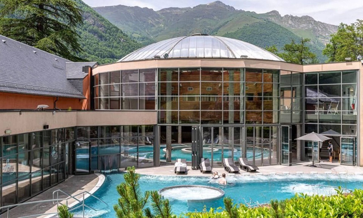 Cauterets Apartment | Apartment Cauterets, 1 bedroom, 4 persons