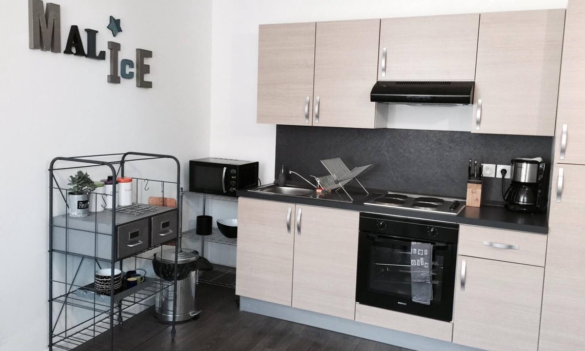 Bourg-les-Valence Apartment | Apartment-Comfort-Private Bathroom-A7-Rez de chaussée