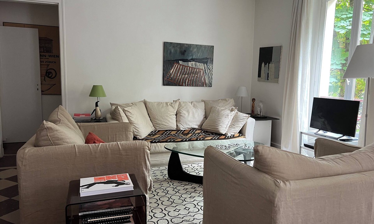 Croulebarbe Apartment | Apartment/flat - Paris