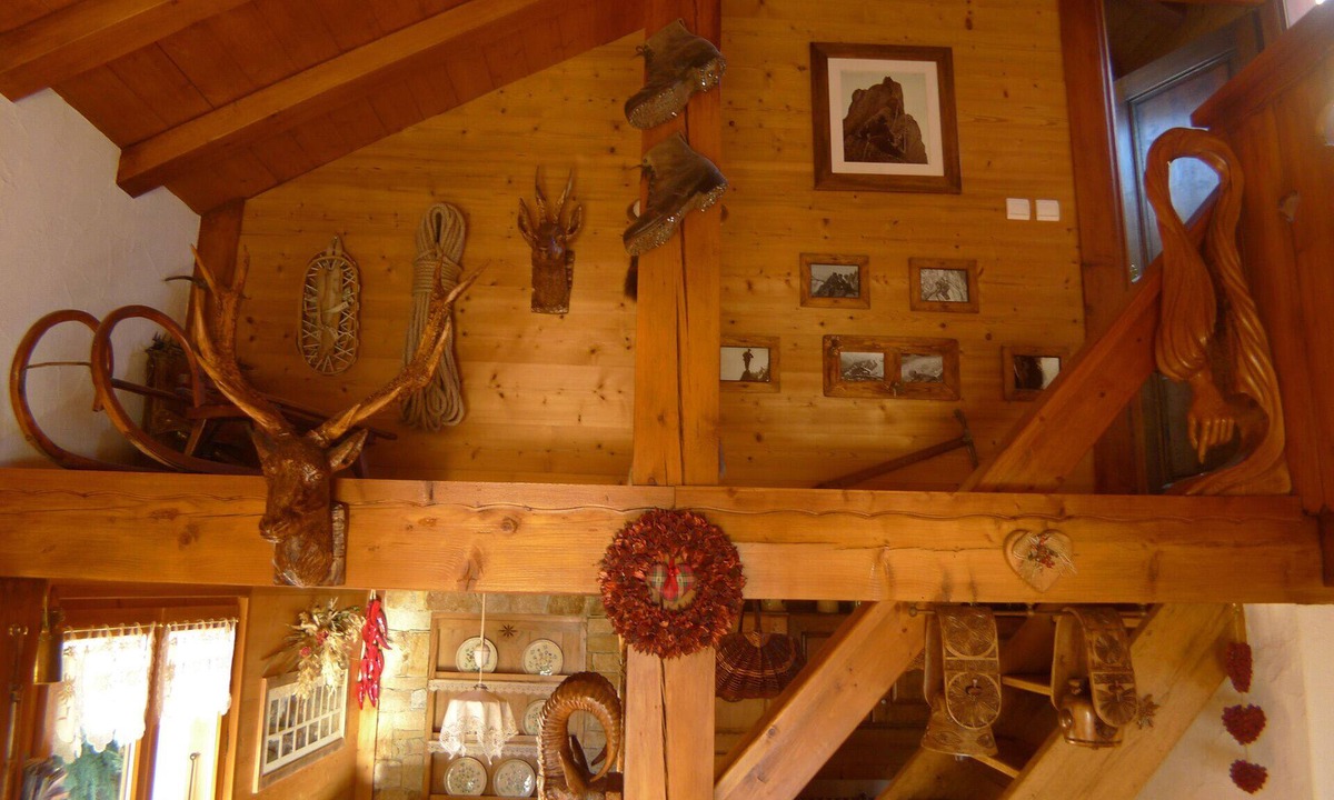 Passy Ski Chalet | apartment/flat - Passy