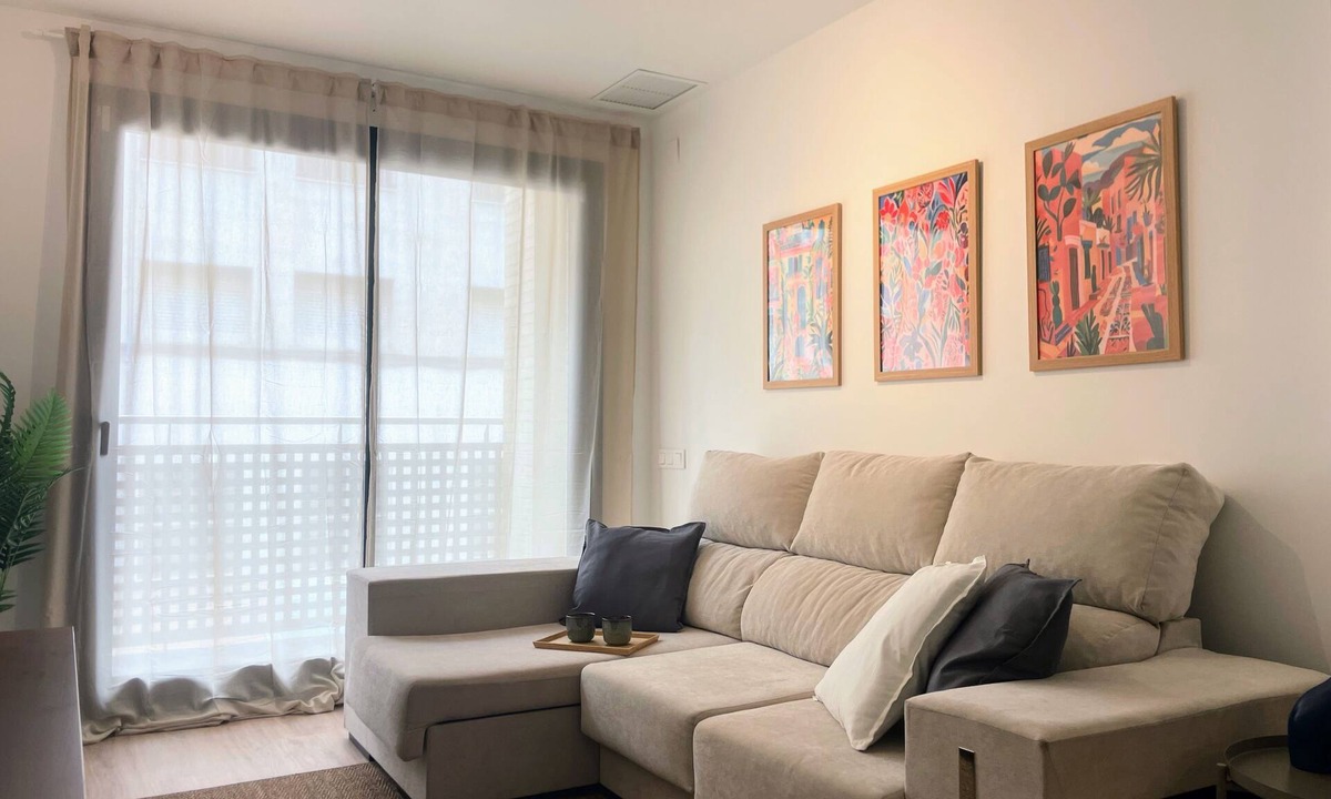 Terrassa Apartment | Apartment for temporary rent in Terrassa