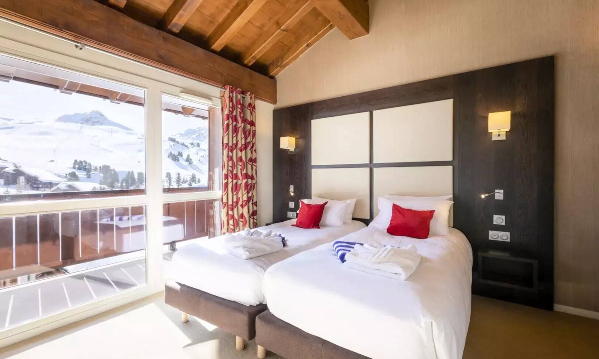 Belle Plagne Hotel | Apartment