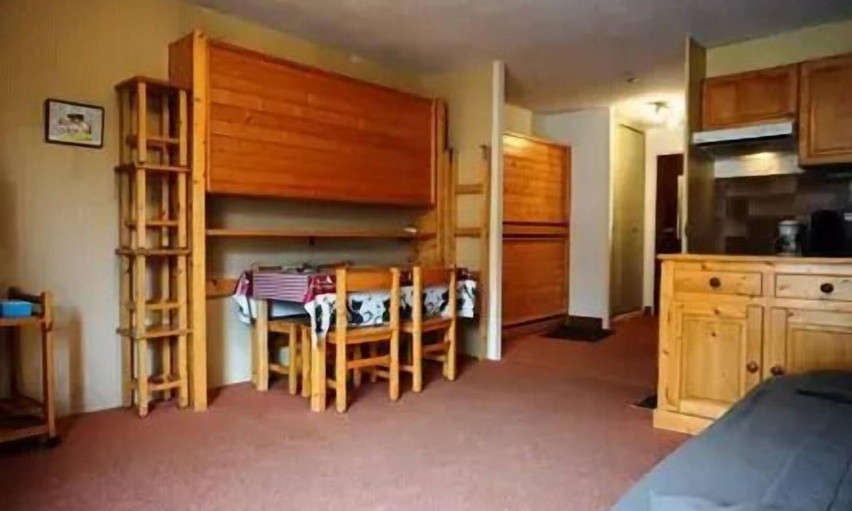 Orcieres-Merlette Apartment | Apartment