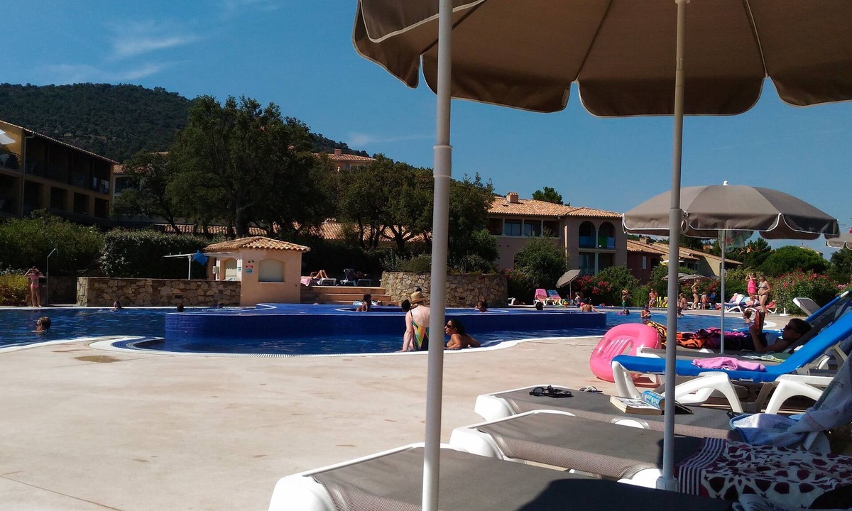 Les Issambres Apartment | Apartment rdj 4 persons