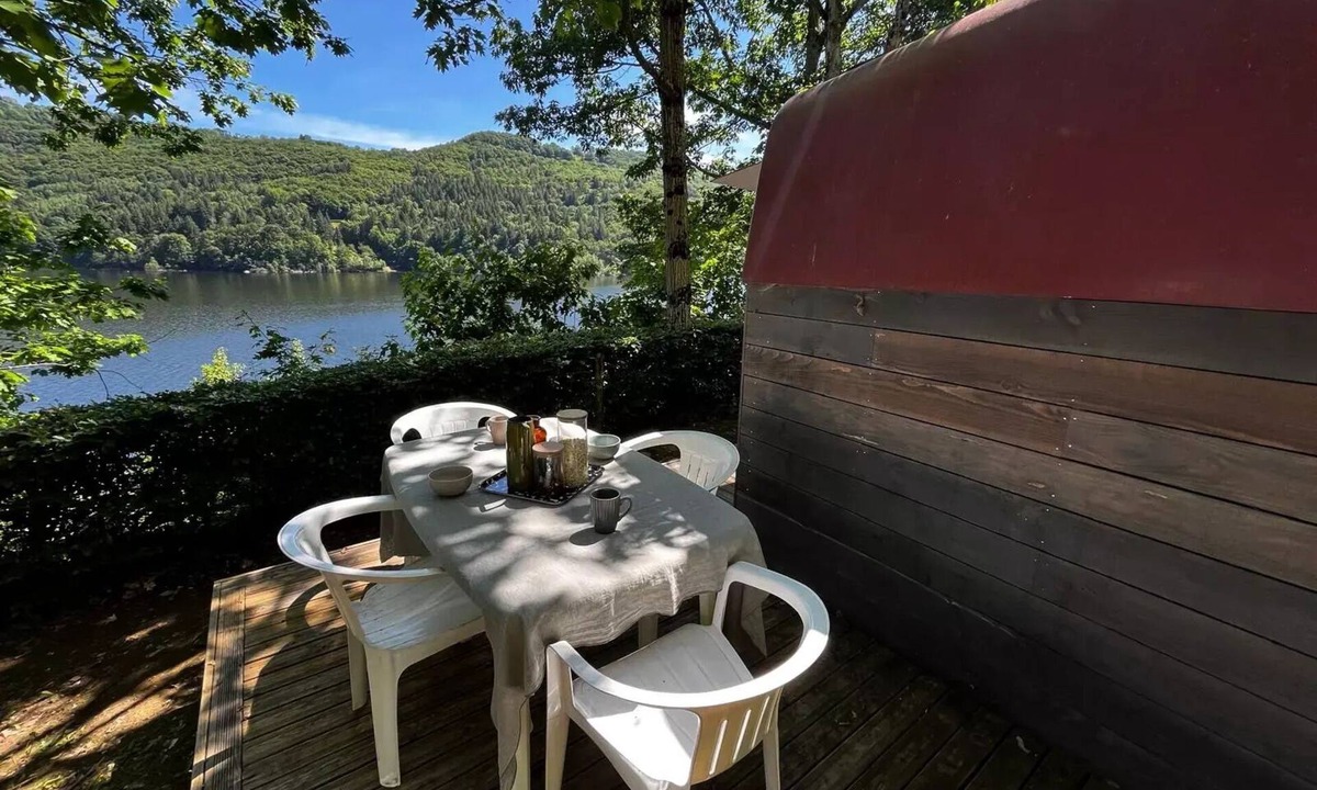 Laussac Cabin | Apartment