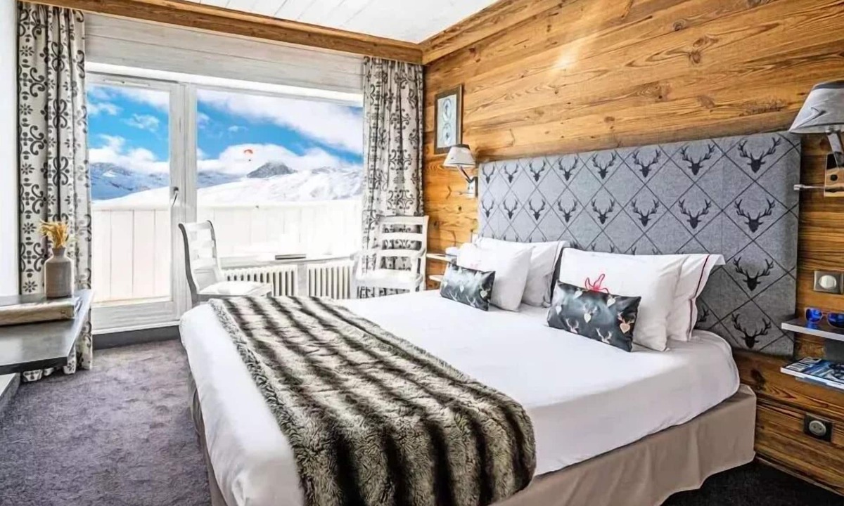Tignes le Lac Hotel | Apartment