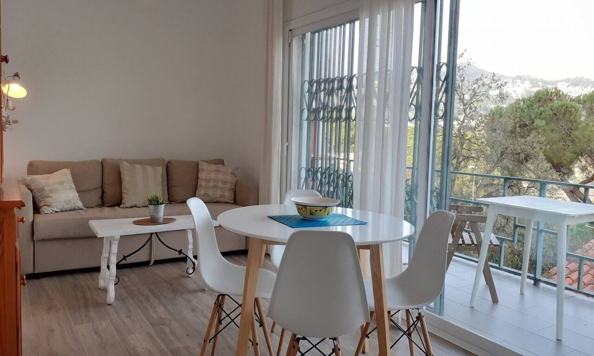 Lloret de Mar Apartment | Apartment in Canyelles near the Beach