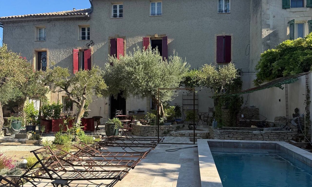 Violes Apartment | Apartment in the Angelot Vineyards - At Mas Des Armouriers