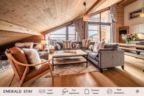 Viel-Alpe Apartment | Apartment Koya Alpe D'Huez - by EMERALD STAY