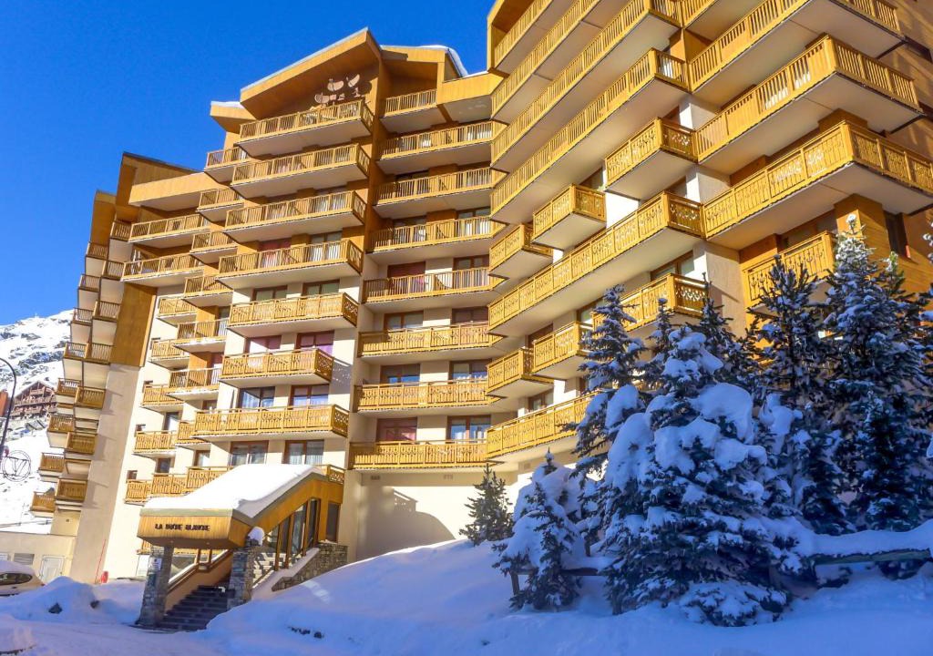 Val-Thorens Apartment | Apartment La Roche Blanche-10