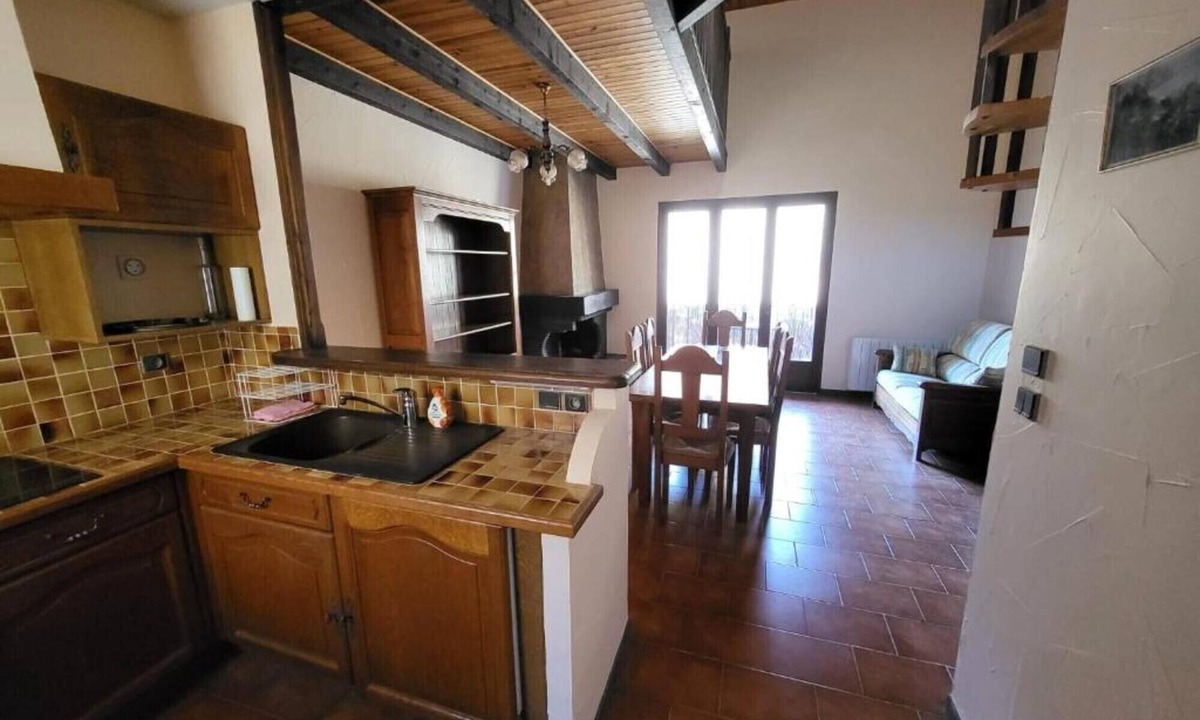 Tende Apartment | Apartment 'Le Colombera - Ideal for Sports Enthusiasts' with Mountain View and Balcony