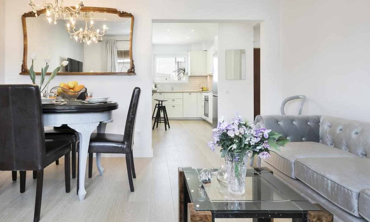 Sant Marti de Provencals Apartment | Apartment Leonor