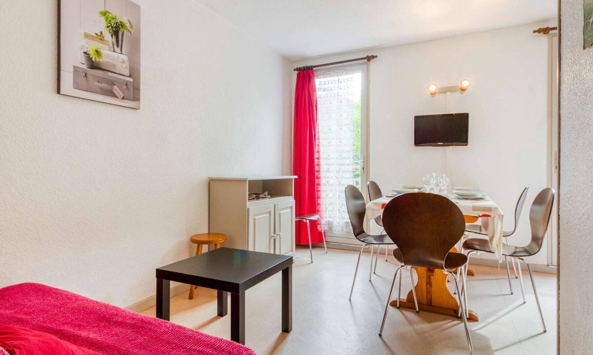 Luz-Saint-Sauveur Apartment | Apartment Luz-Saint-Sauveur, 1 bedroom, 6 persons