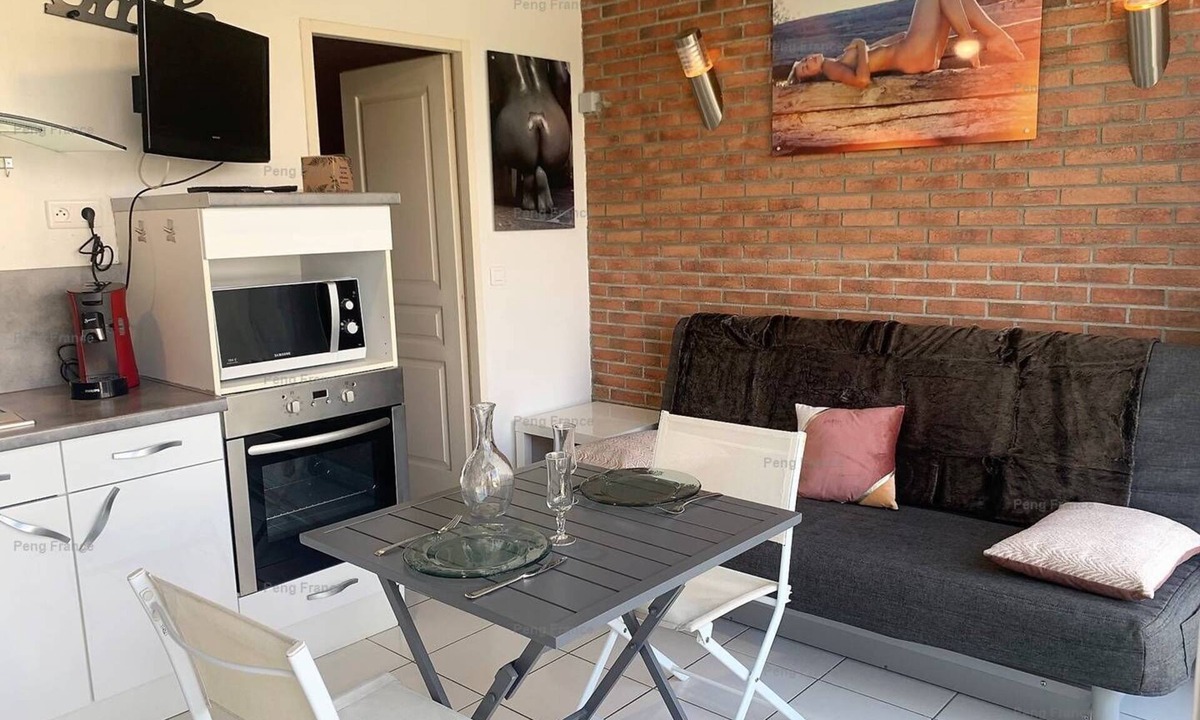 Naturist Village Apartment | Apartment Macadamia