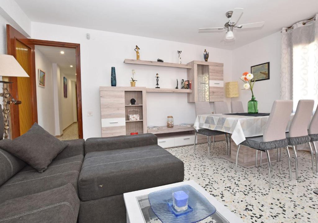 Torredembarra Apartment | Apartment Magnolia by Interhome