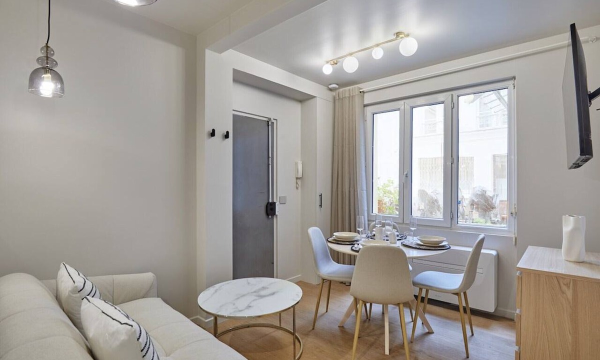 Pigalle Apartment | Apartment Montmartre/Moulin rouge