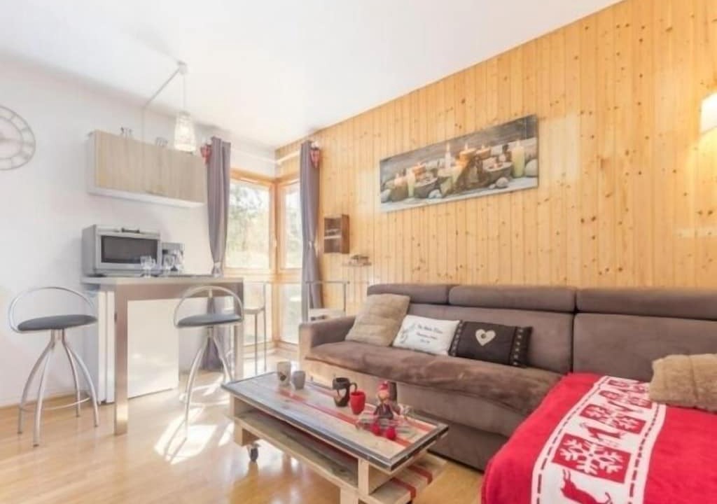 La Rosiere Apartment | Apartment Montvalezan-La Rosière, studio flat, 4 persons
